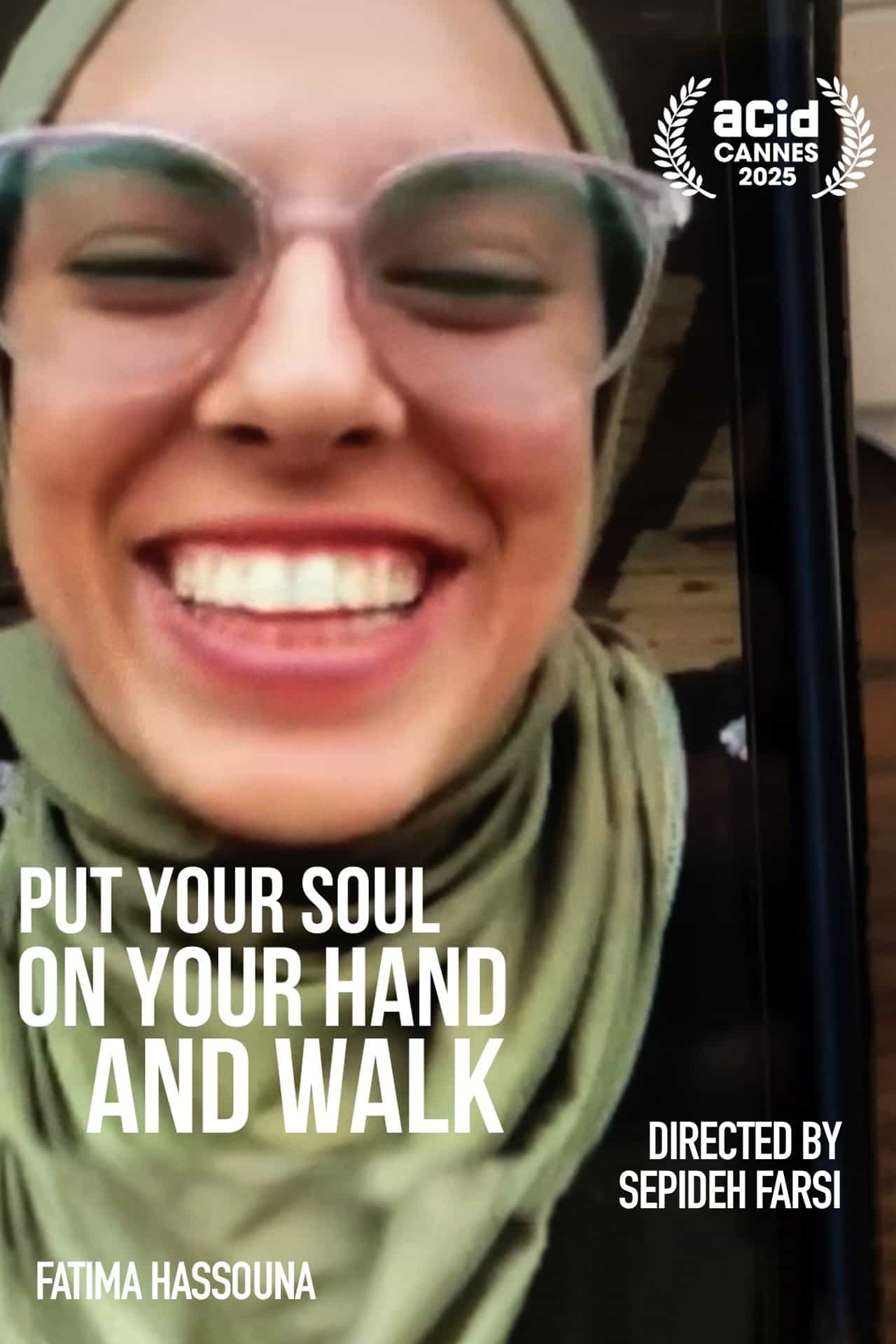 Put Your Soul On Your Hand and Walk Put Your Soul On Your Hand and Walk