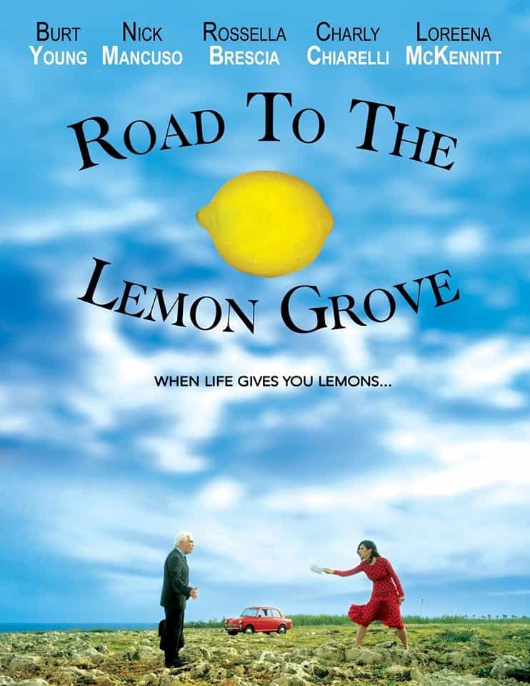 Road to the Lemon Grove