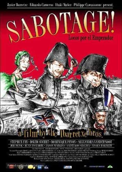 Sabotage!