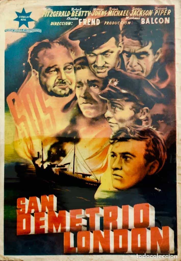 San Demetrio London