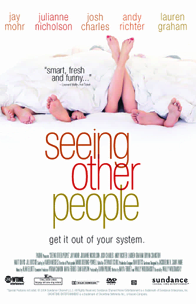 Seeing Other People