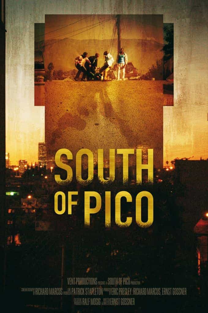 South of Pico