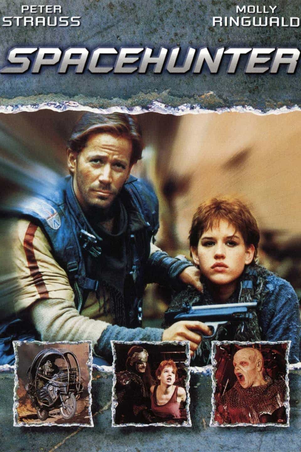 Spacehunter: Adventures In the Forbidden Zone