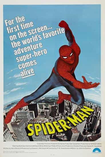 Spider-Man