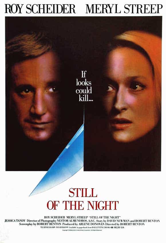 Still of the Night