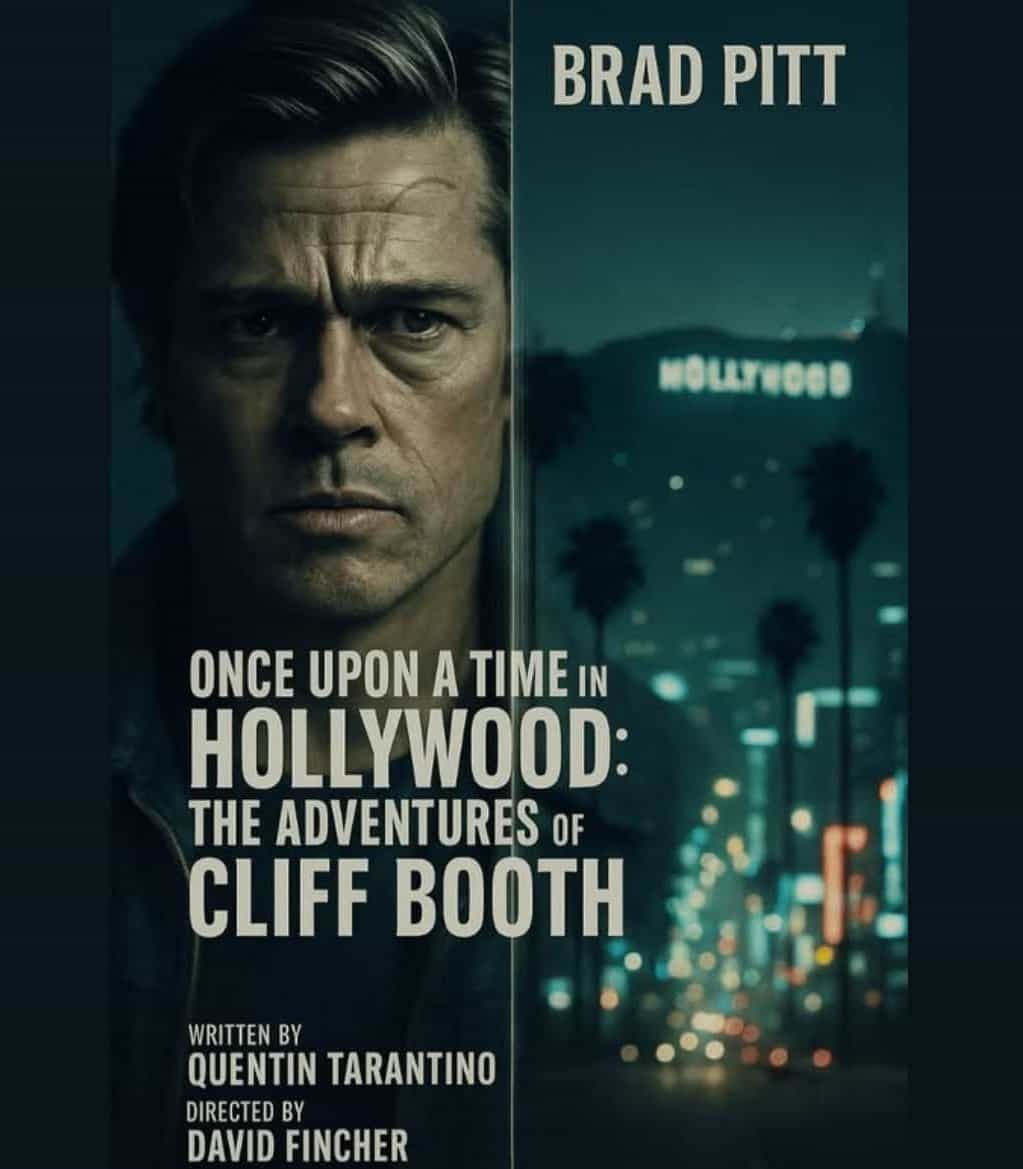 The Adventures of Cliff Booth