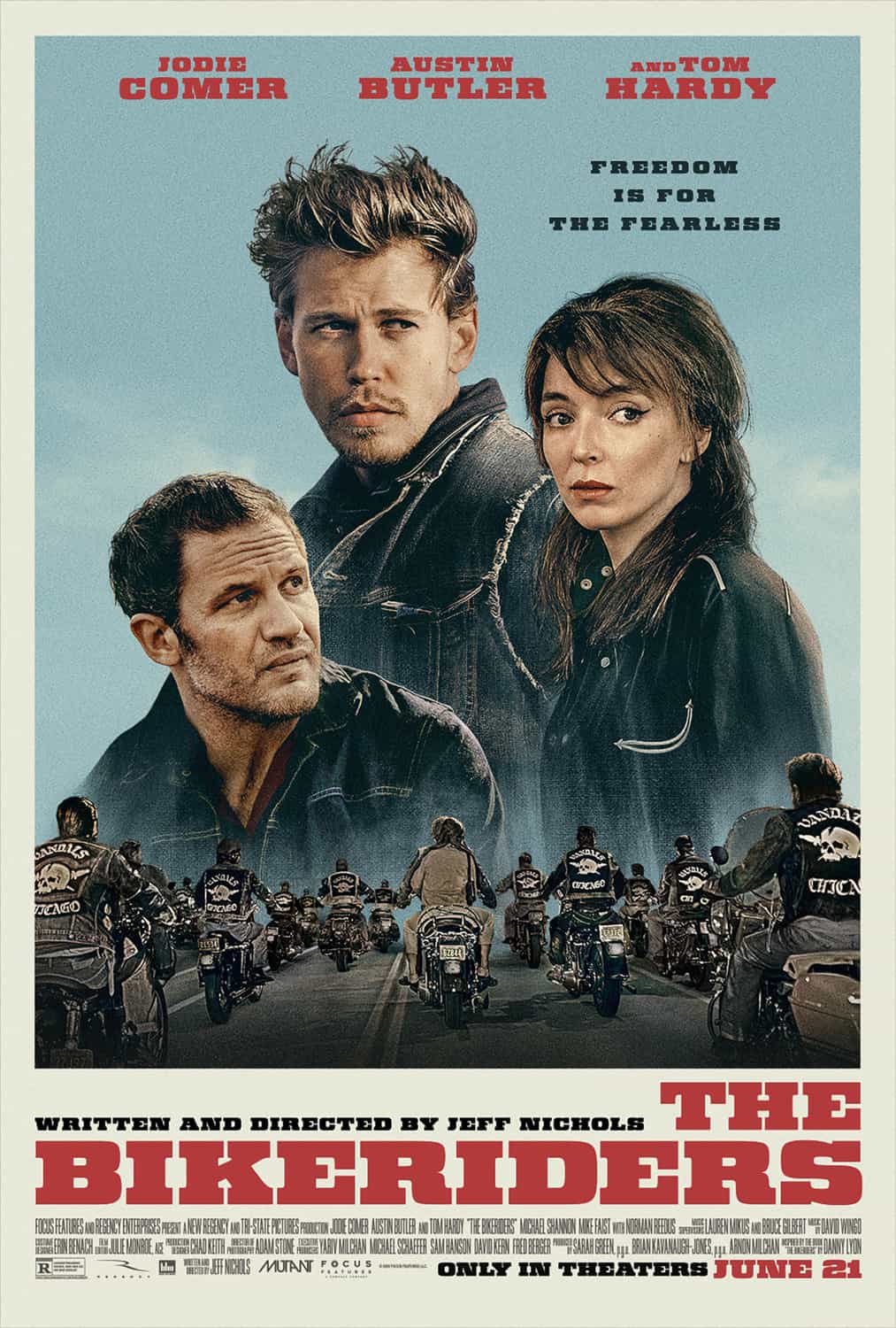 The Bikeriders
