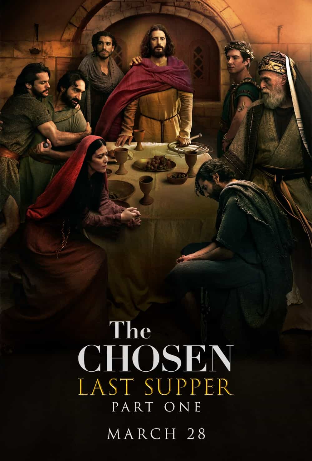 The Chosen: Last Supper - Part 1