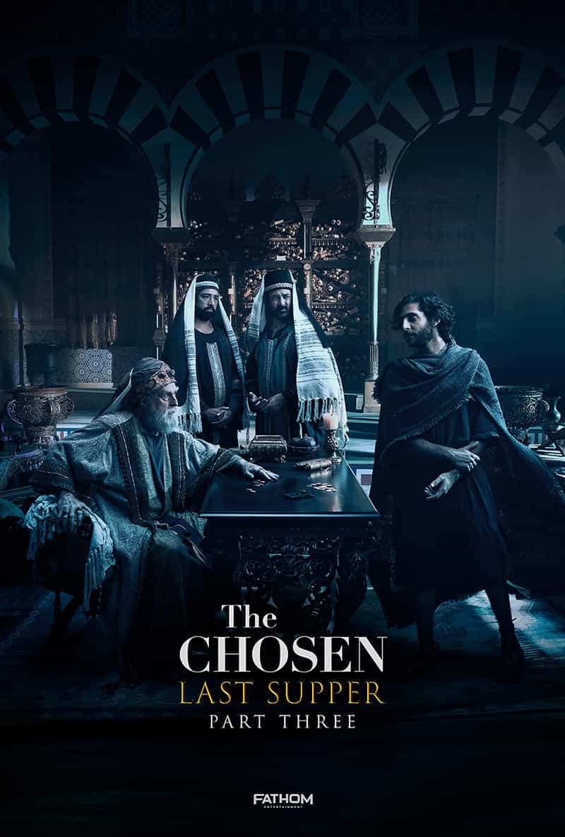 The Chosen: Last Supper - Part 3