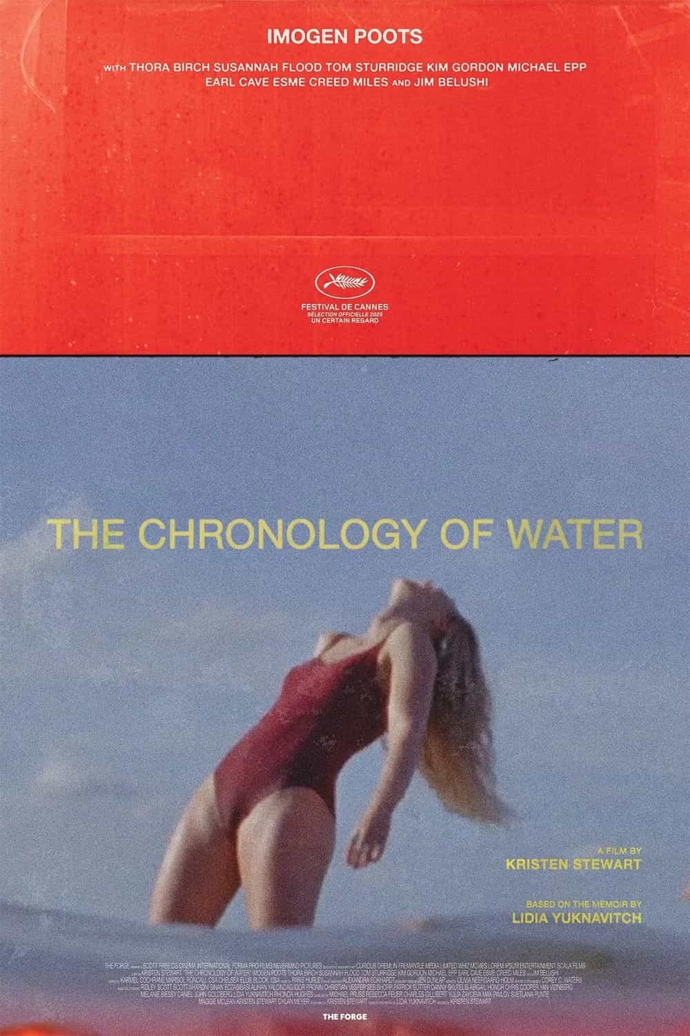 The Chronology of Water The Chronology of Water