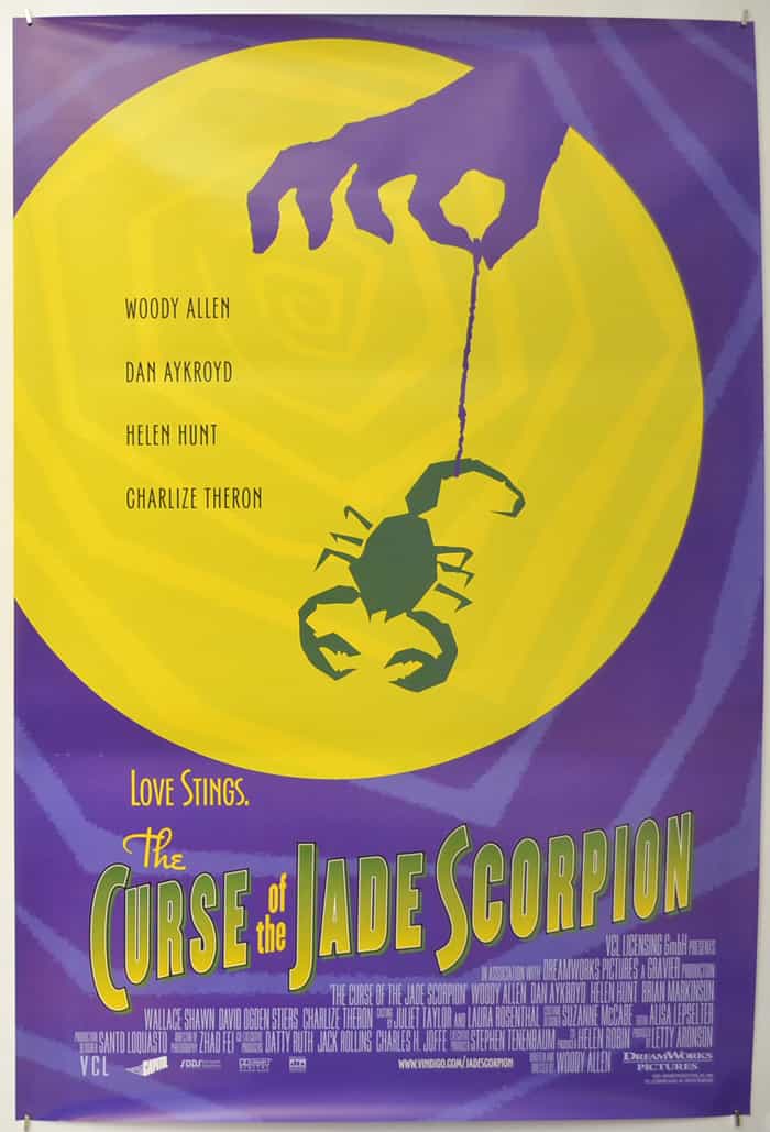 The Curse of the Jade Scorpion