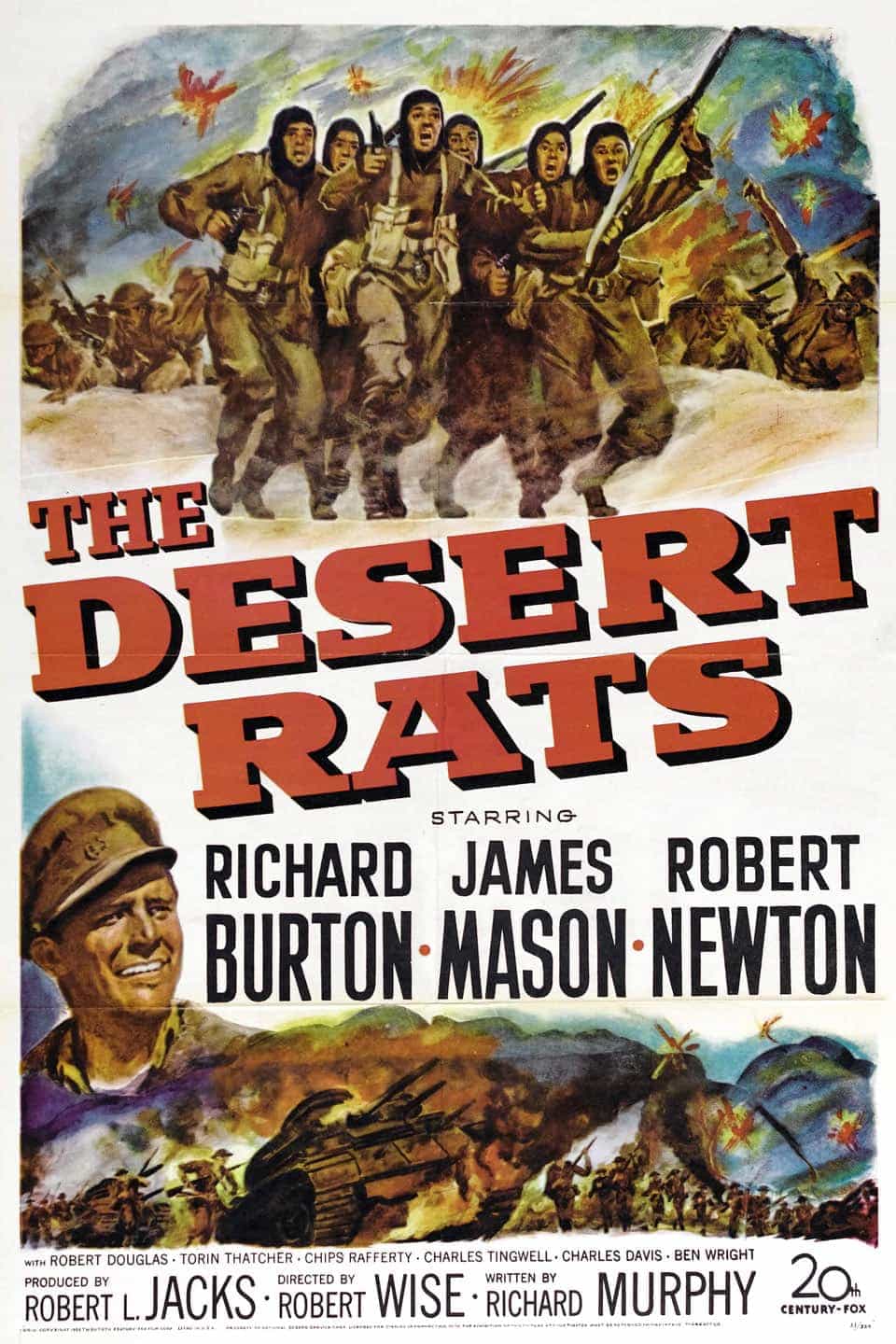 The Desert Rats