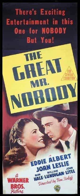 The Great Mr. Nobody