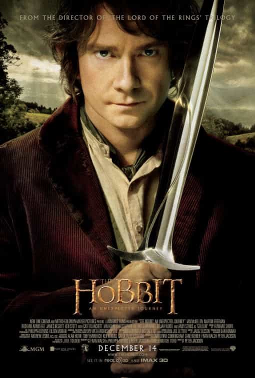 The Hobbit - Trilogy - coming soon, when 2 become 3