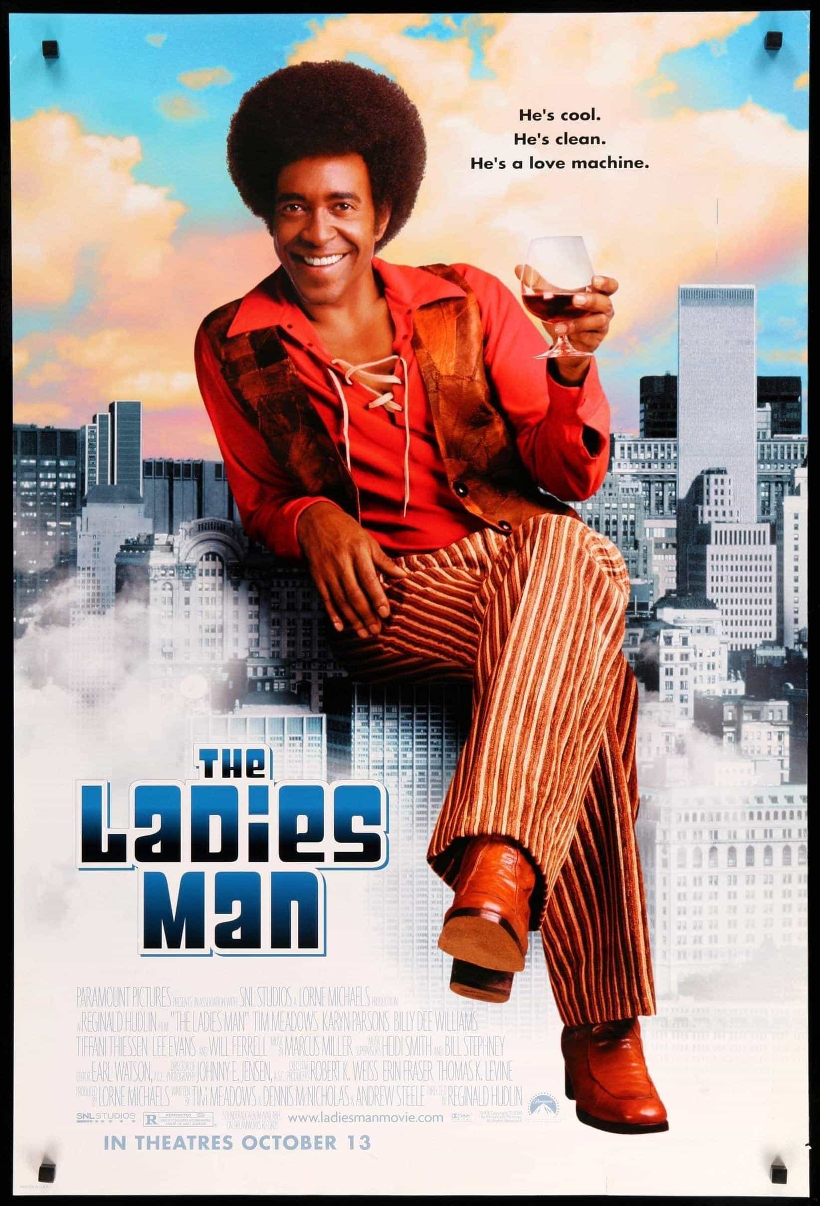 The Ladies Man
