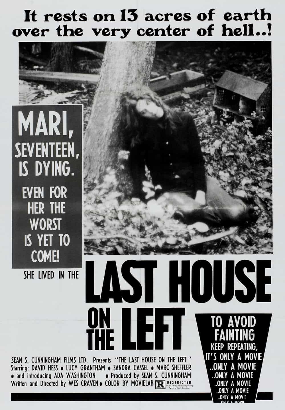 The Last House On the Left