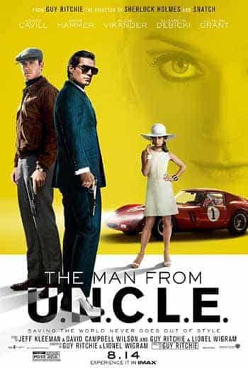 The Man From U.N.C.L.E.