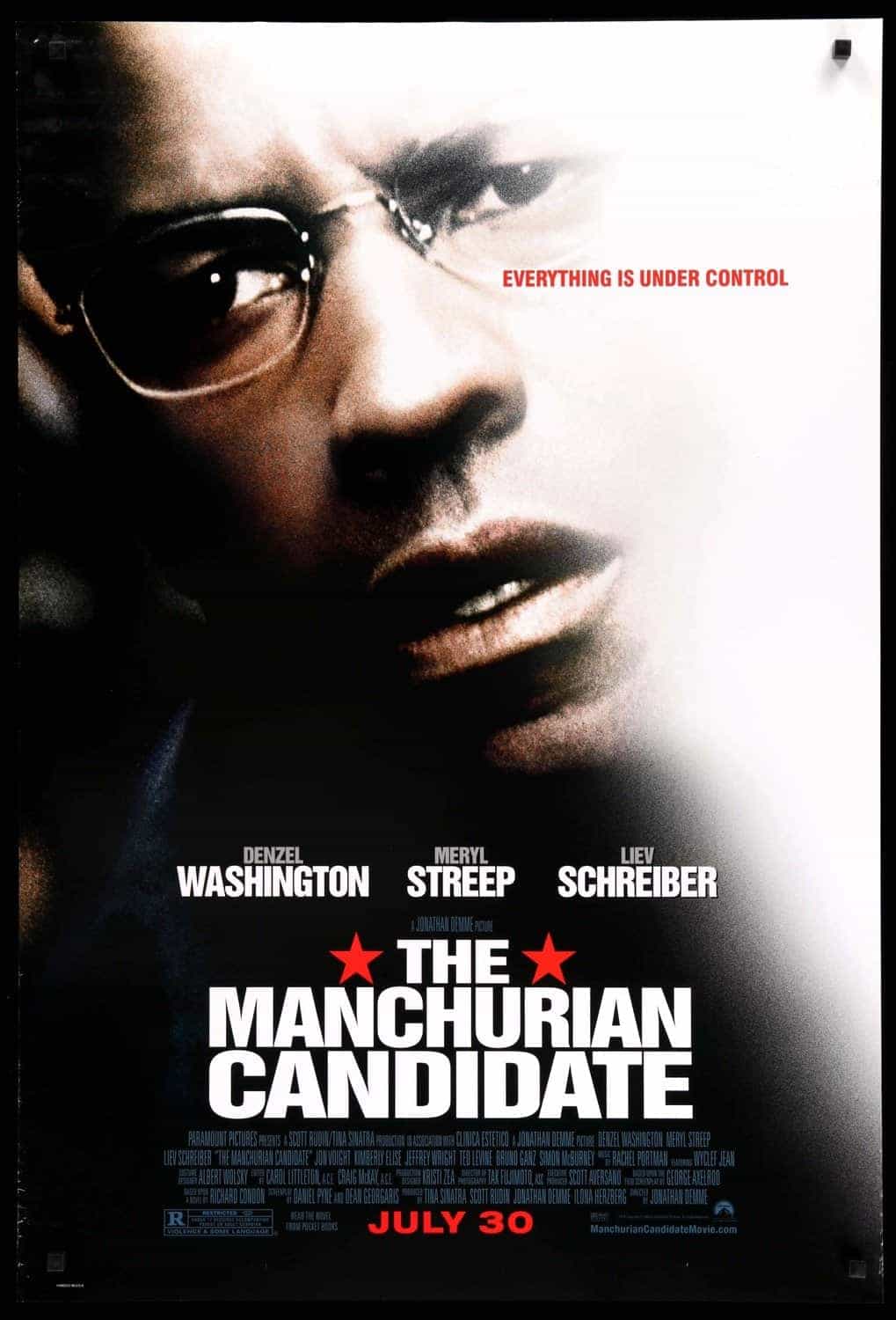 The Manchurian Candidate