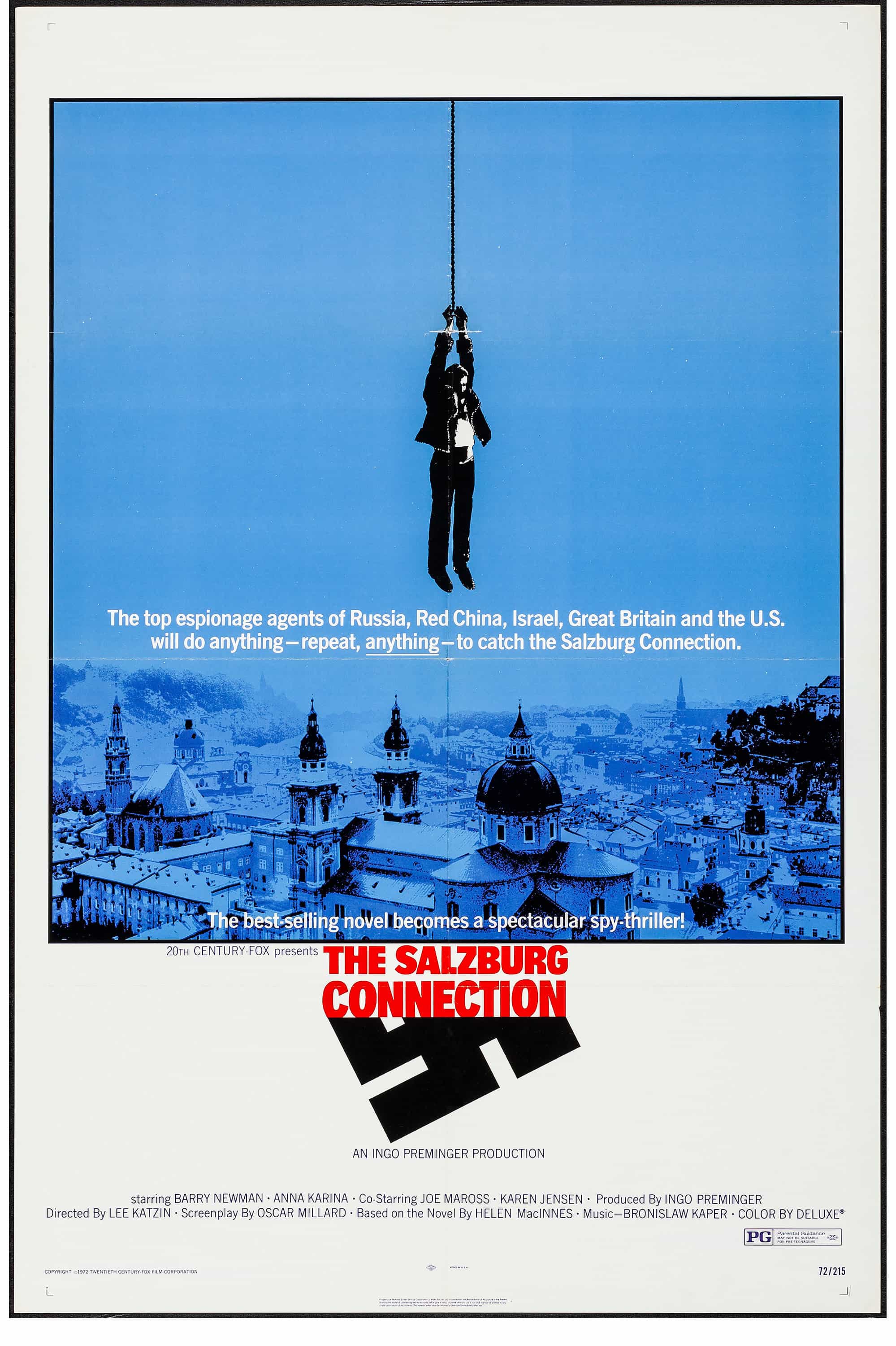 The Salzburg Connection