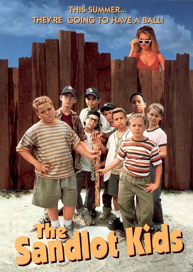 The Sandlot Kids