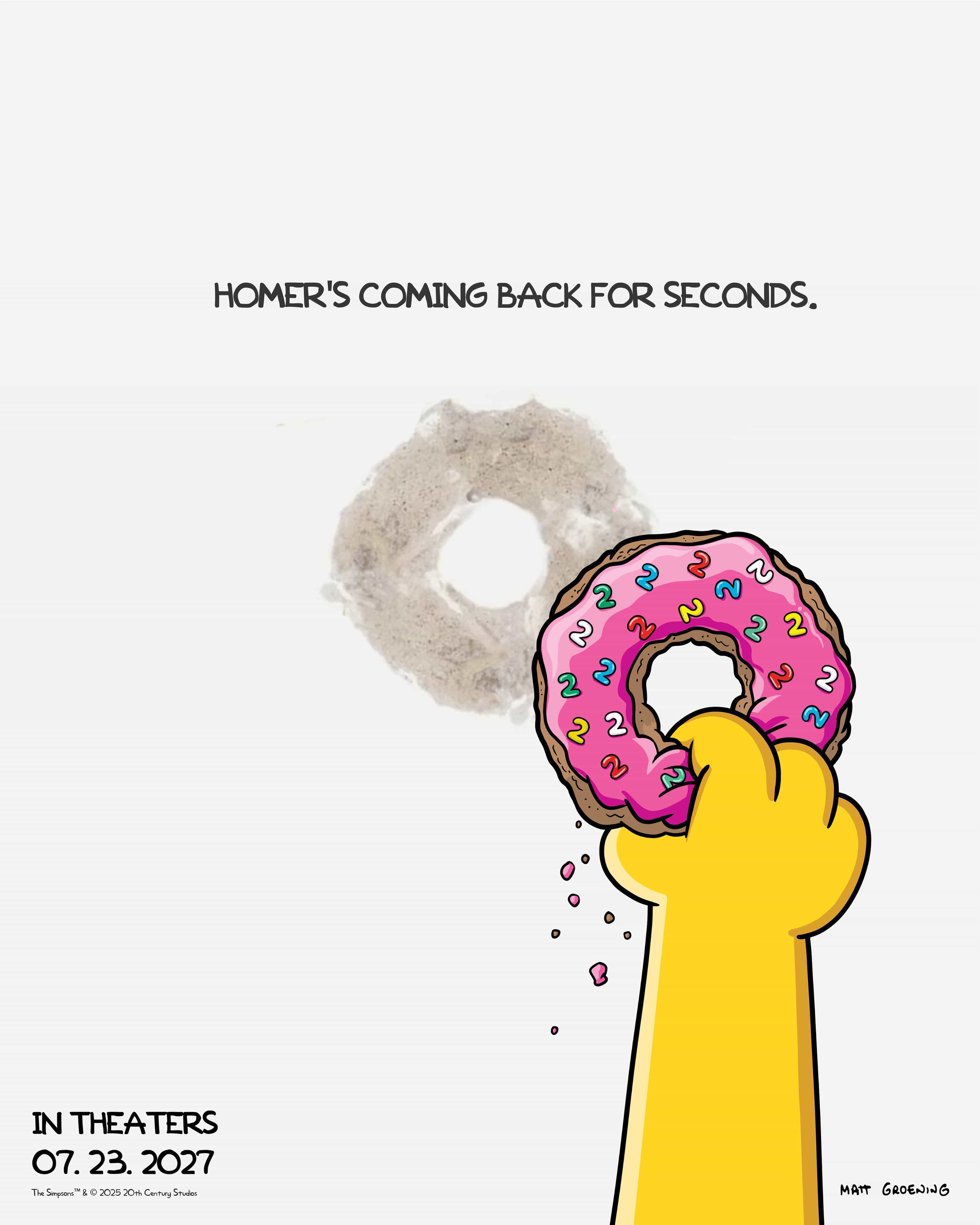 The Simpsons Movie 2