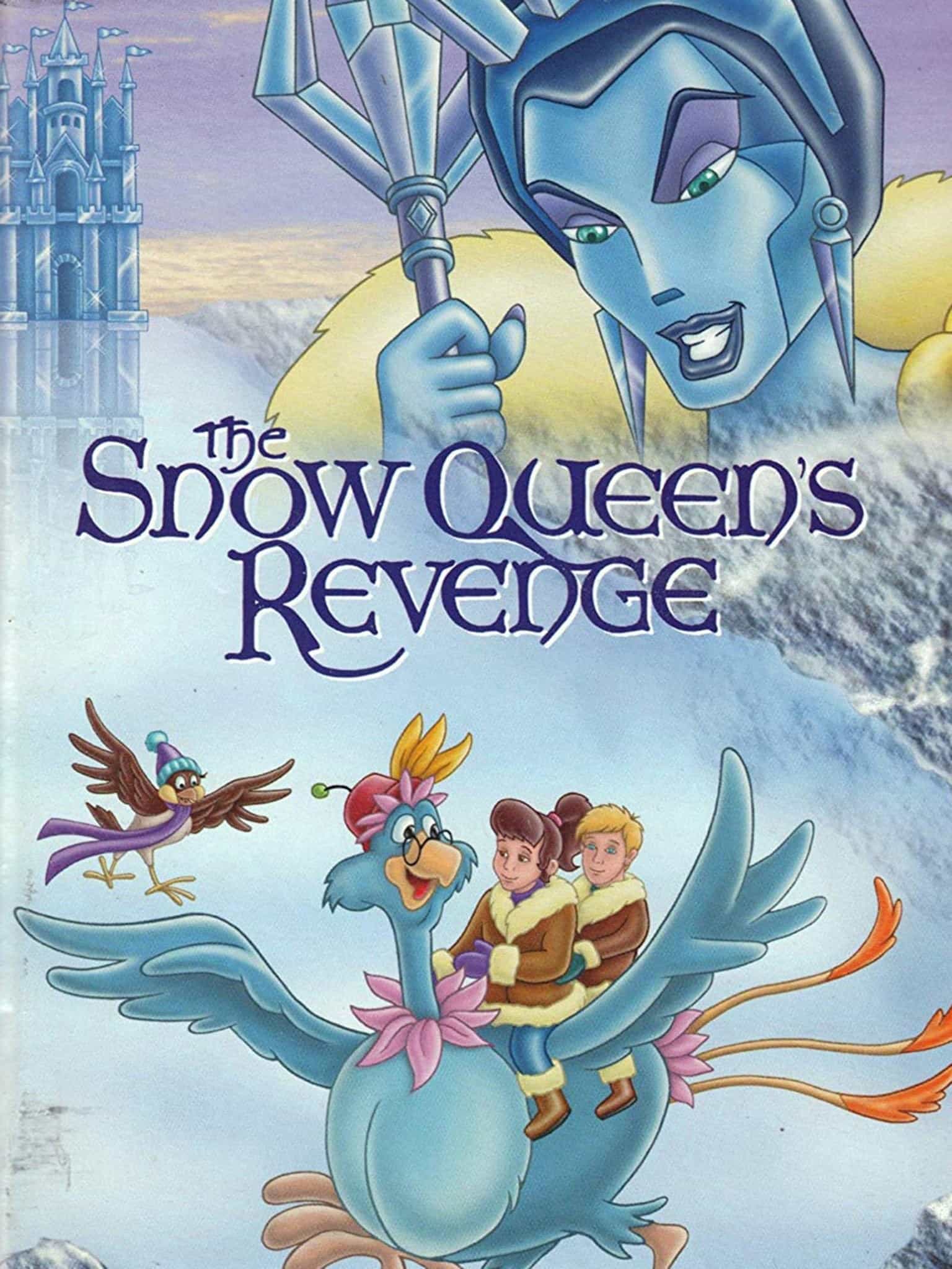 The Snow Queens Revenge