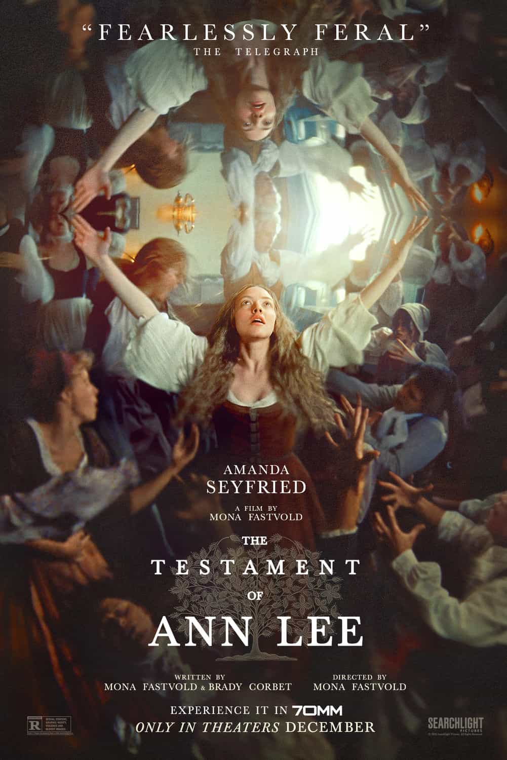The Testament of Ann Lee The Testament of Ann Lee
