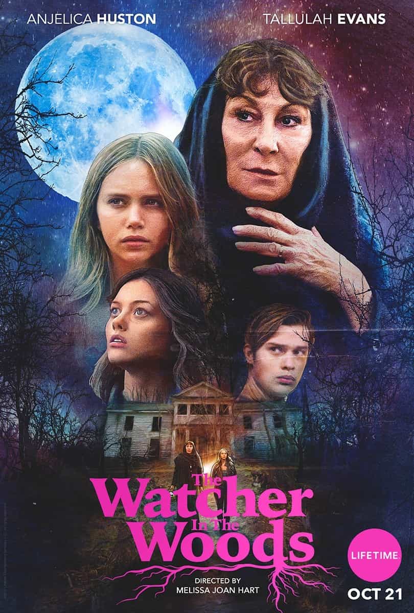 The Watcher In the Woods
