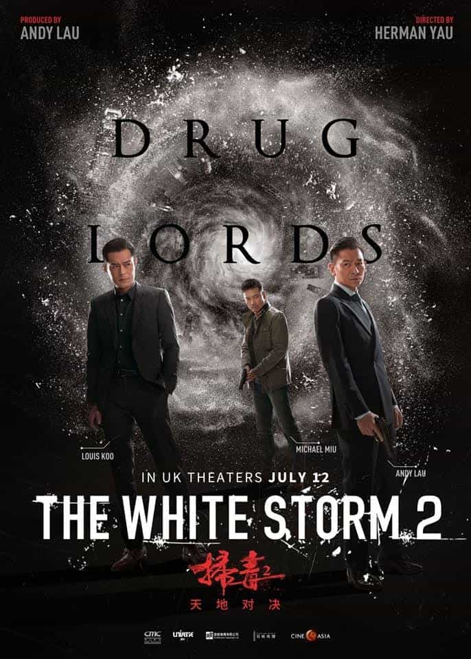The White Storm 2: Drug Lords