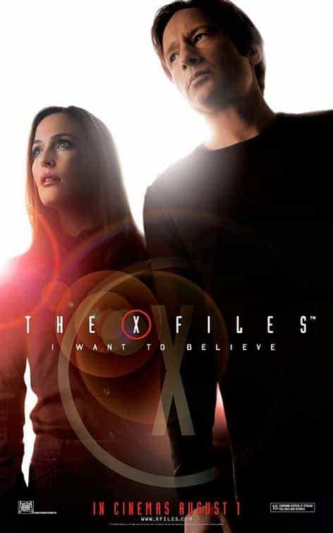 The X Files: I Want to Believe