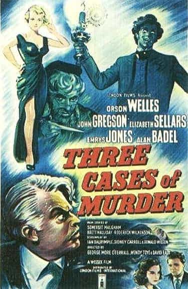 Three Cases of Murder