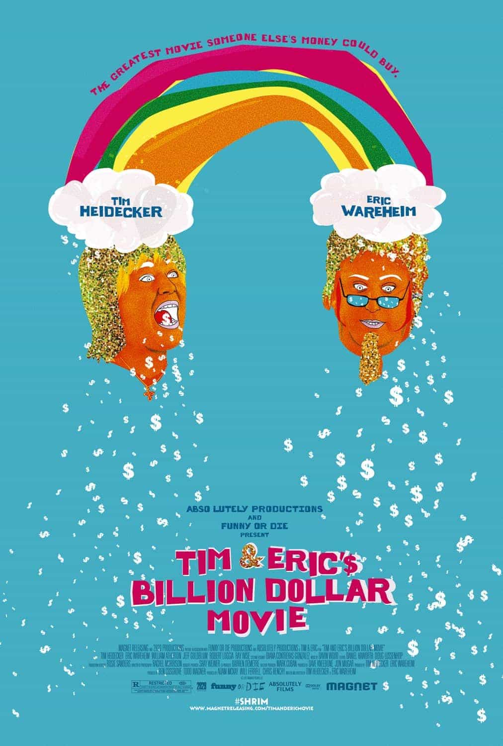 Tim and Eric