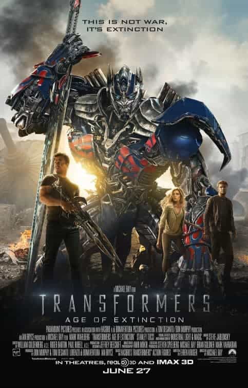 UK new film analysis 11th July: Transformers and Dragons go on general release