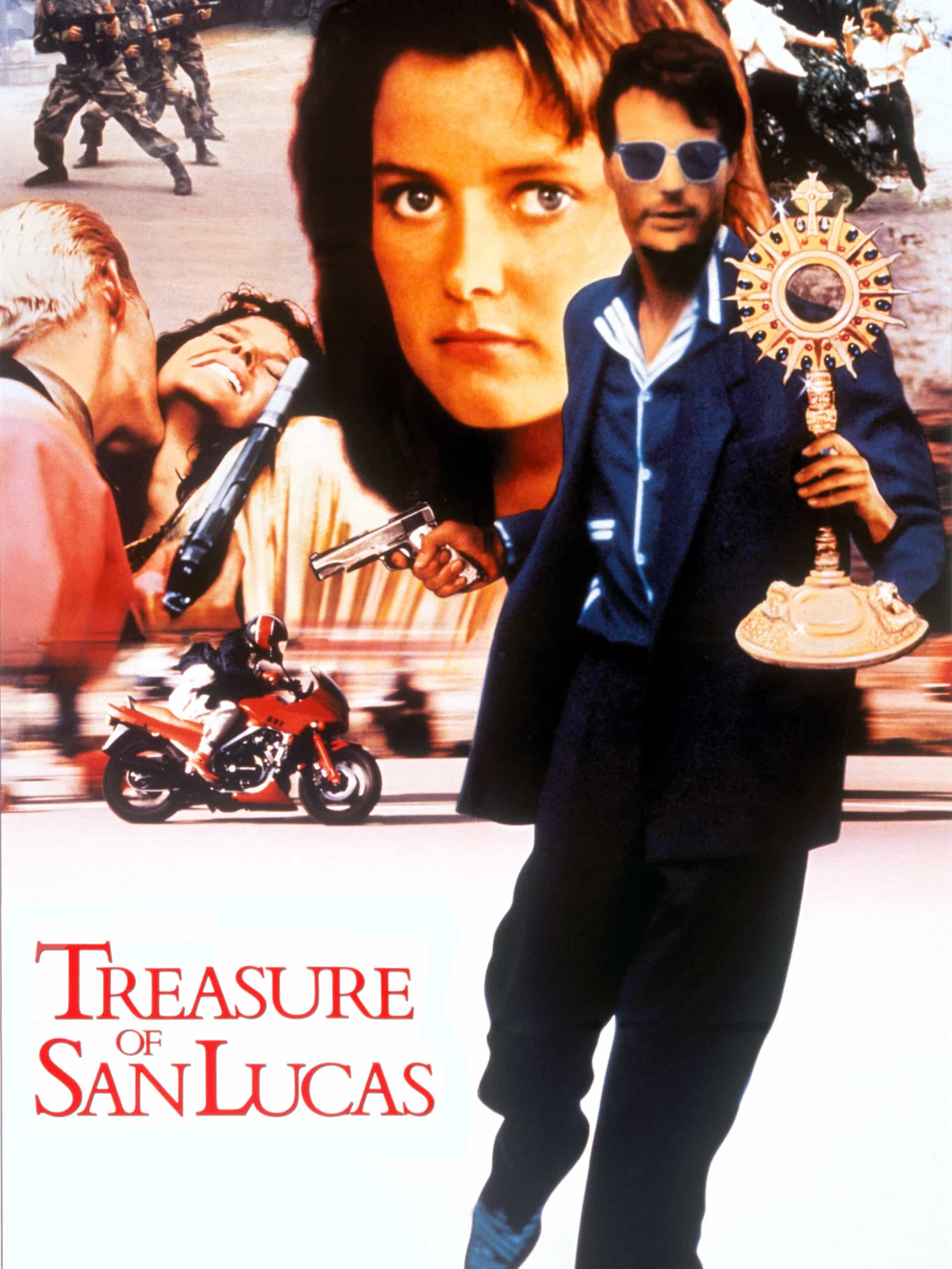 Treasure of San Lucas