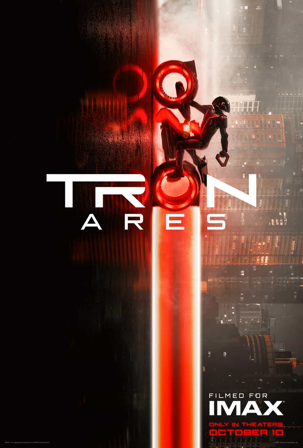 TRON Ares has been given a 12A age rating in the UK for moderate violence, threat