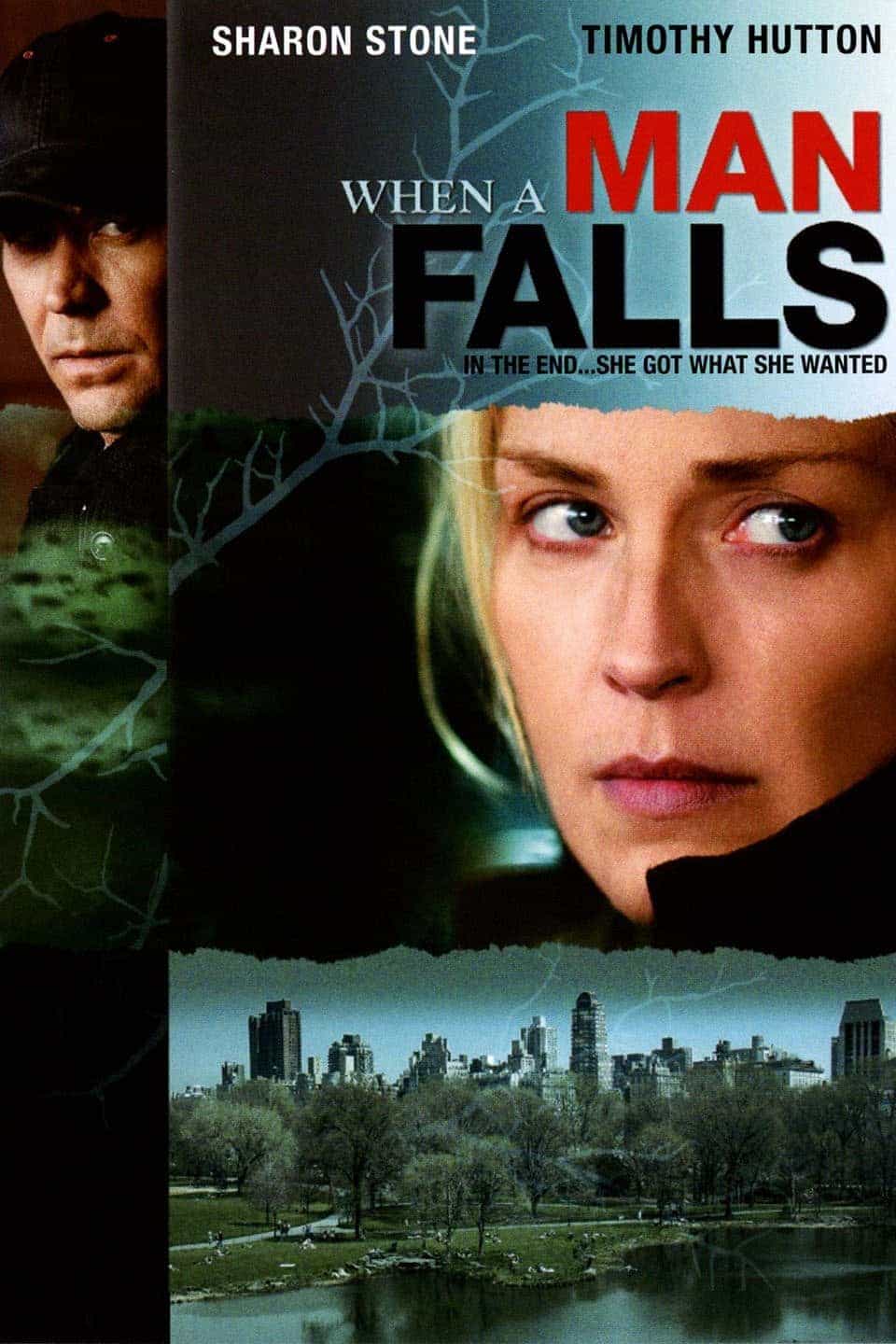 When a Man Falls