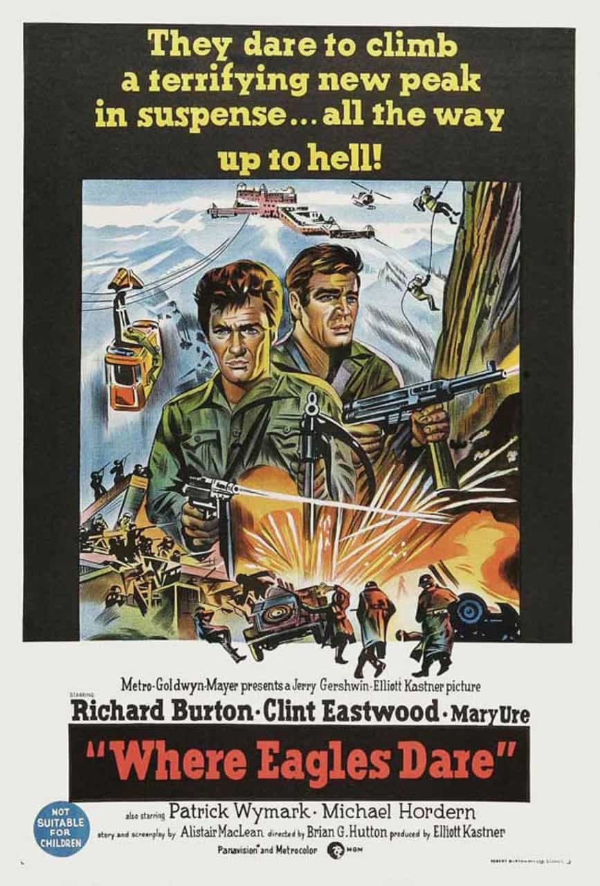 Where Eagles Dare