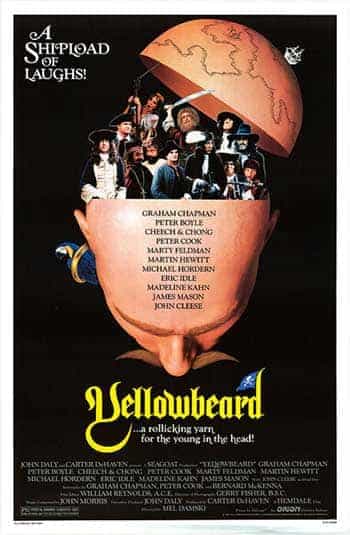 Yellowbeard