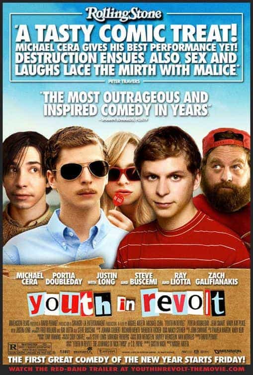 Youth In Revolt