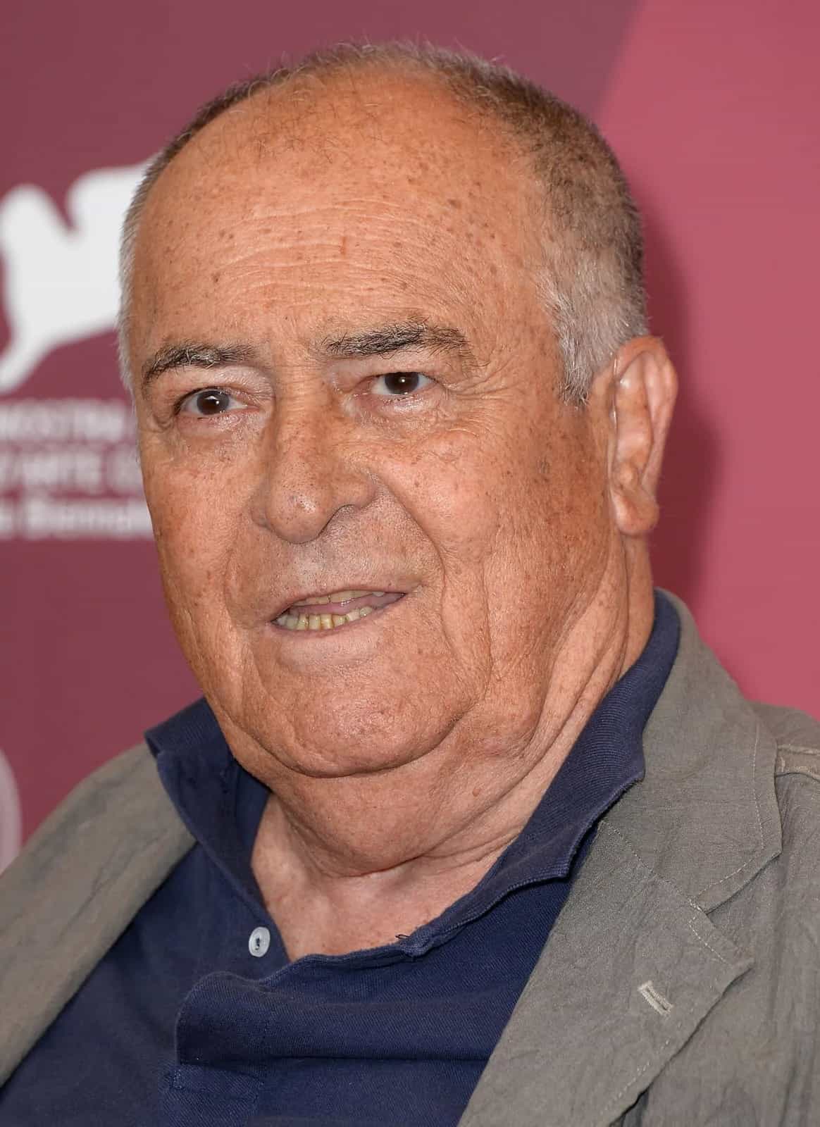 bernardo bertolucci