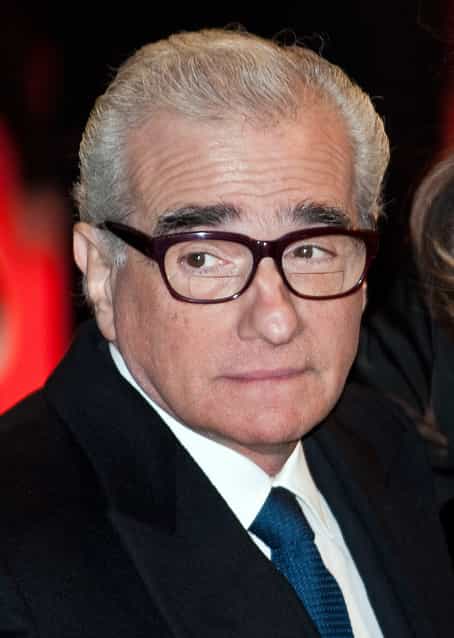 martin scorsese