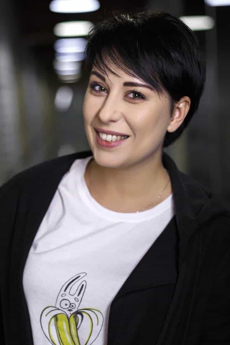 oleksandra ruban