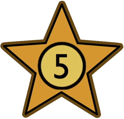Salty popcorn Rating 5