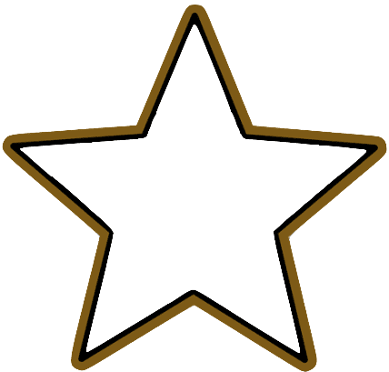 4 star rating