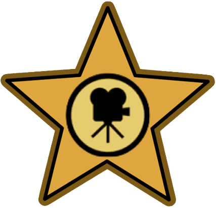 5 star rating